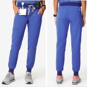 Figs Denim Jogger Scrub Pants